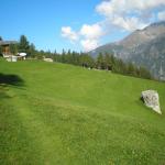 Cima punta Lasa